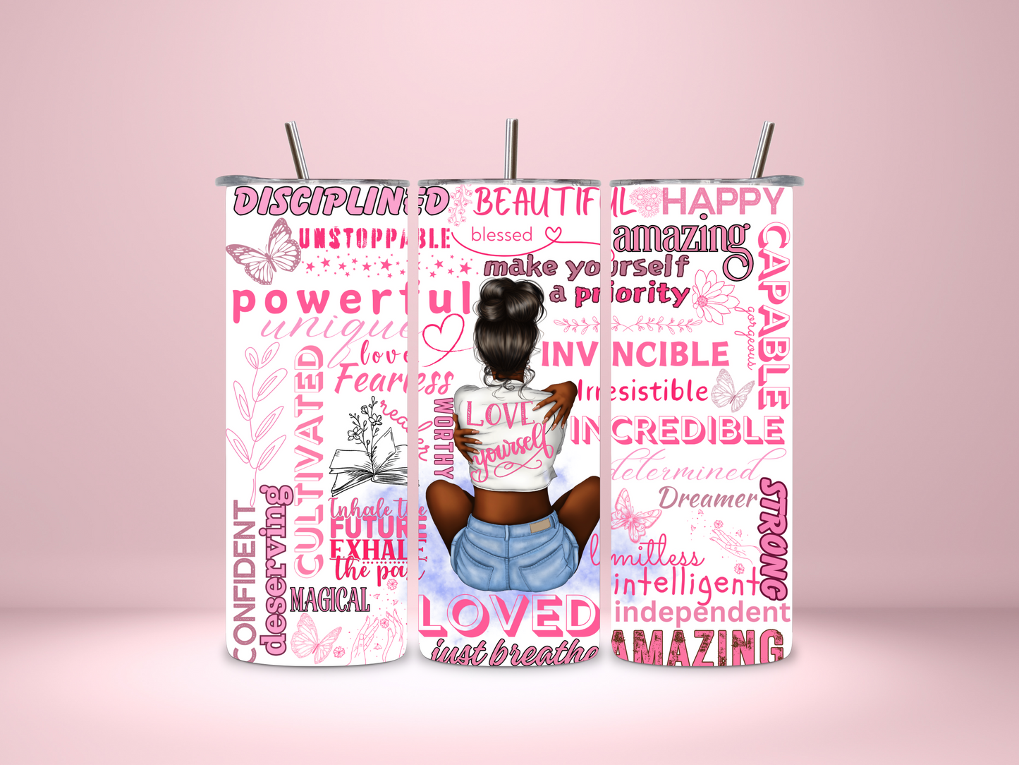 Pink Self Love