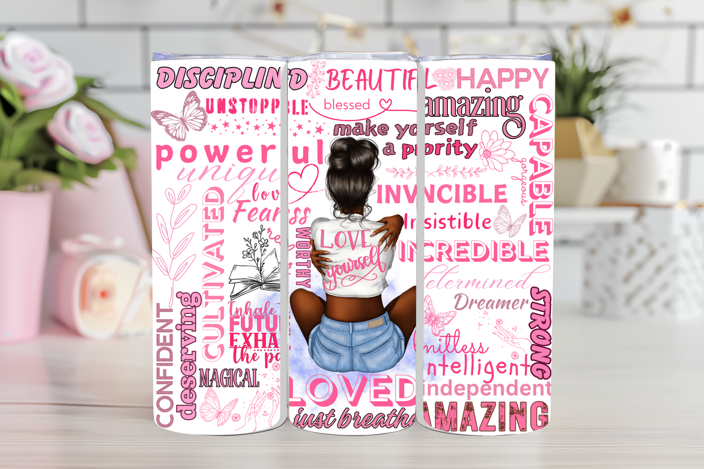 Pink Self Love
