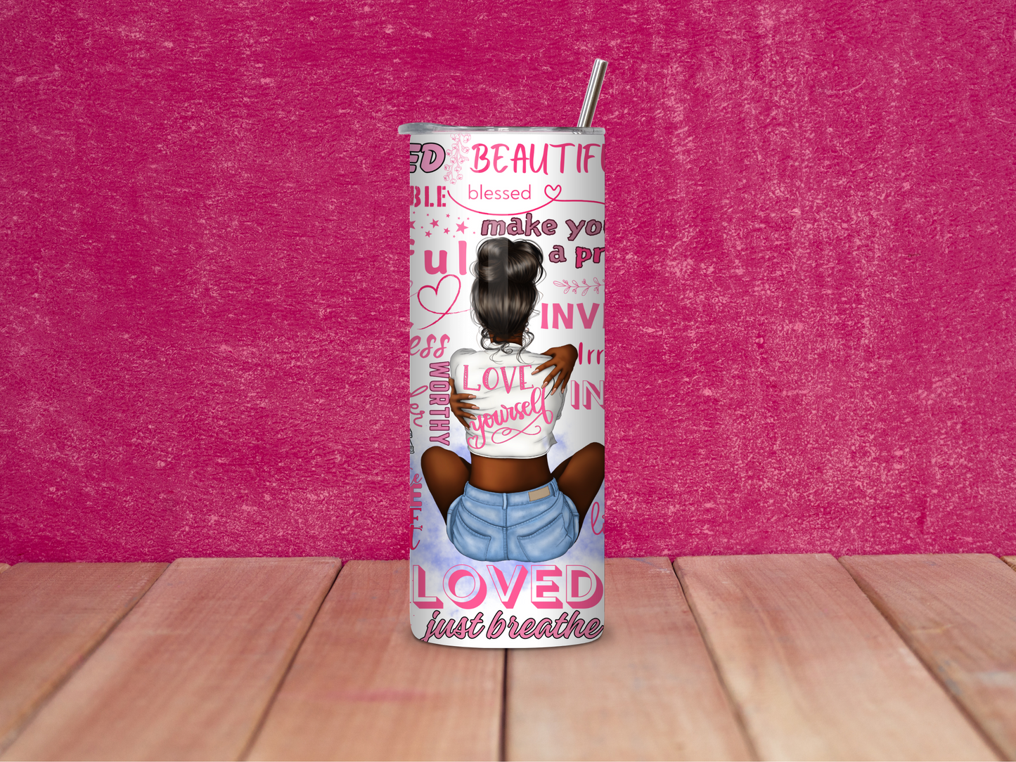 Pink Self Love