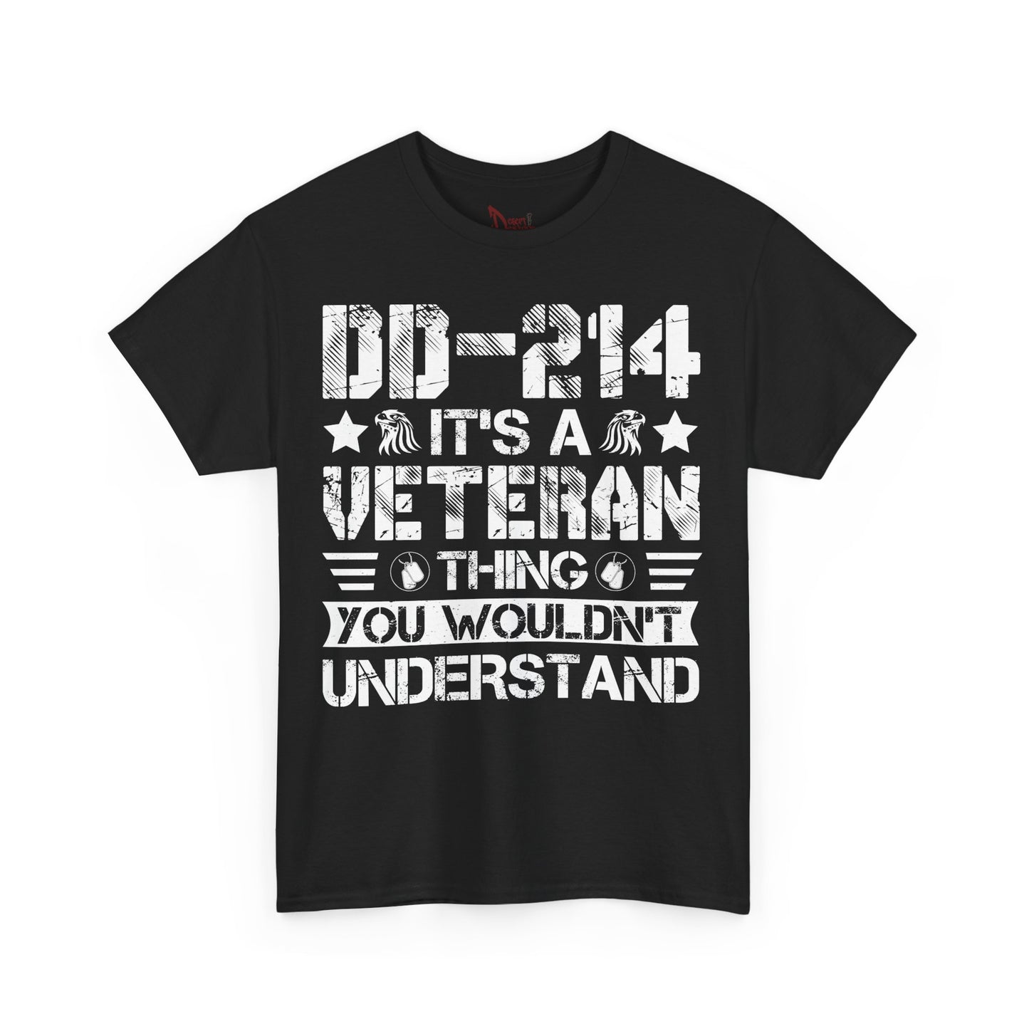 DD-214 Tee