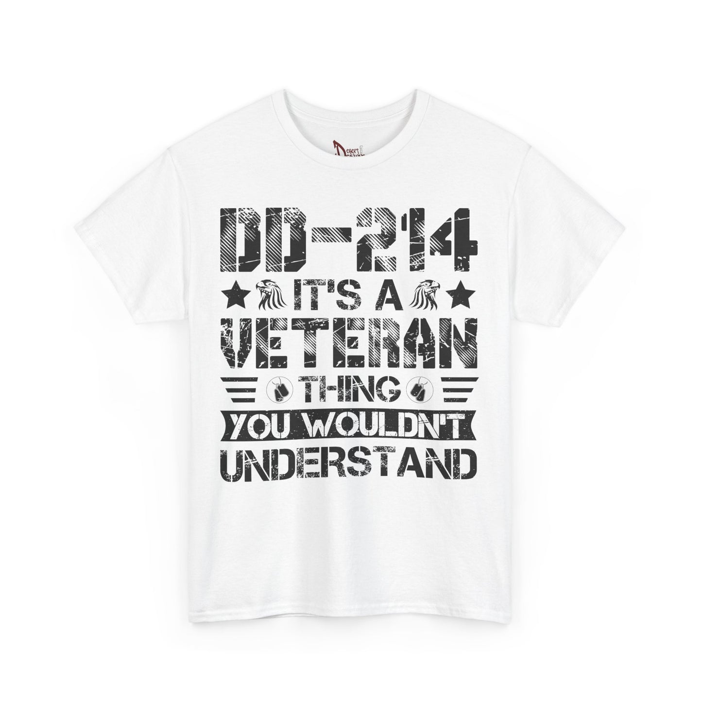 DD-214 Tee