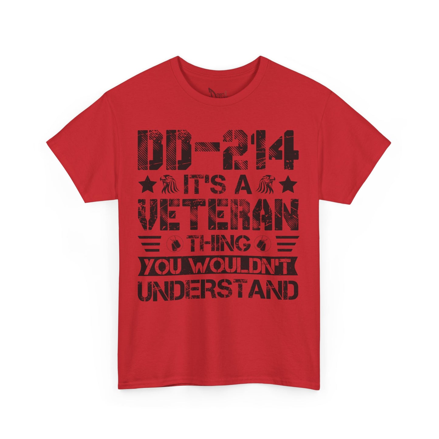 DD-214 Tee