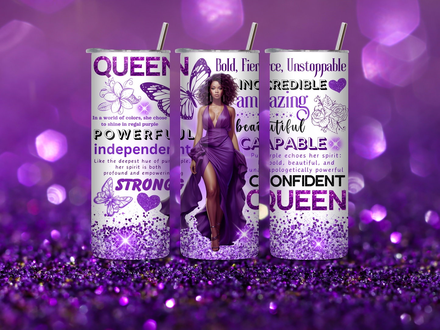 Purple Queen