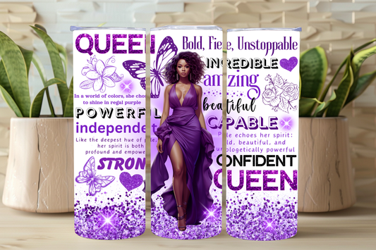 Purple Queen