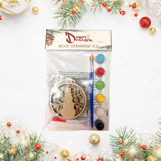 DIY Ornament Kit